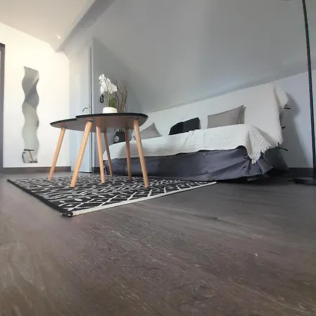 Le Bon Plan Entre Caen Et La ** Draps Et Menage Inclus !** 아파트 Giberville