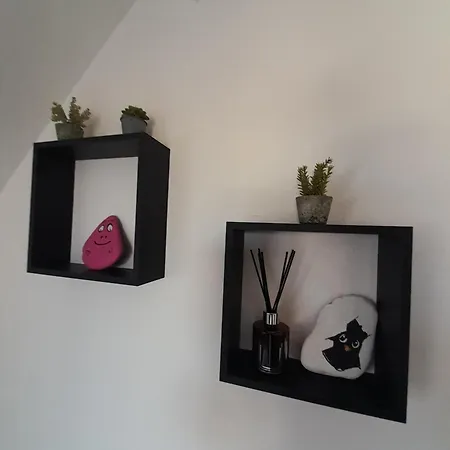 Appartement Le Bon Plan Entre Caen Et La ** Draps Et Menage Inclus !** Giberville