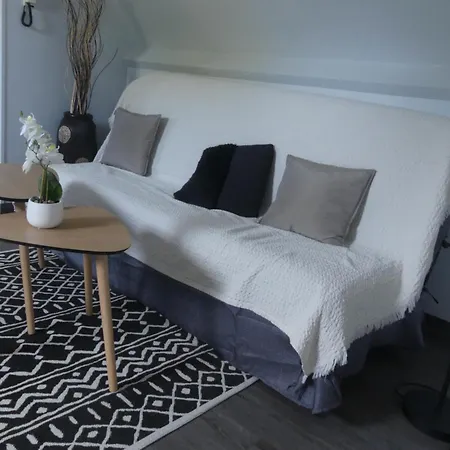 Appartement Le Bon Plan Entre Caen Et La ** Draps Et Menage Inclus !** Giberville