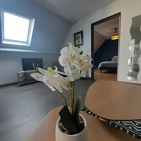 아파트 Le Bon Plan Entre Caen Et La ** Draps Et Menage Inclus !** Giberville