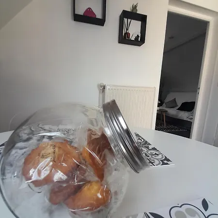 Appartement Le Bon Plan Entre Caen Et La ** Draps Et Menage Inclus !**