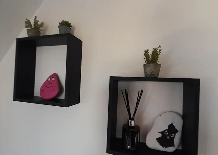 Appartamento Le Bon Plan Entre Caen Et La ** Draps Et Ménage Inclus !** Giberville