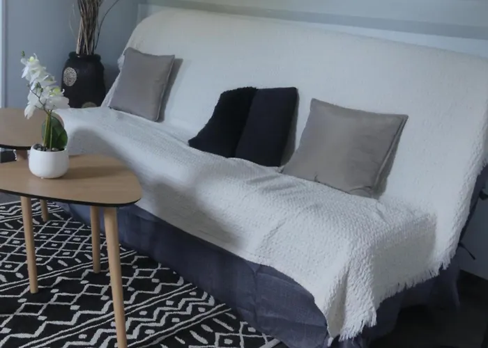 شقة Le Bon Plan Entre Caen Et La ** Draps Et Menage Inclus !** Giberville