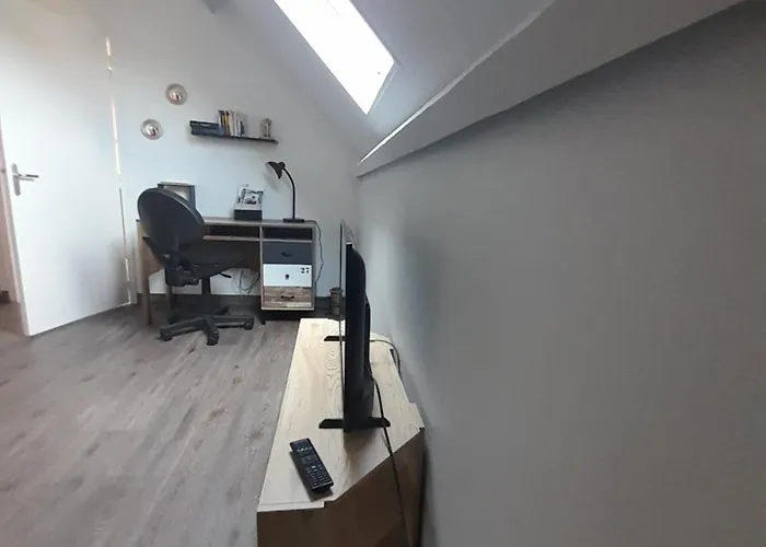 Le Bon Plan Entre Caen Et La ** Draps Et Menage Inclus !** * Giberville