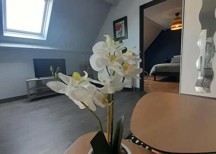 Appartamento Le Bon Plan Entre Caen Et La ** Draps Et Ménage Inclus !** Giberville