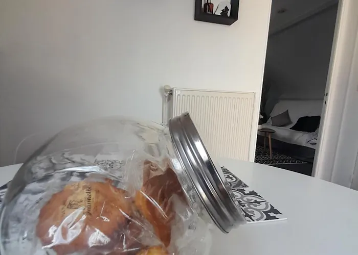 Appartamento Le Bon Plan Entre Caen Et La ** Draps Et Ménage Inclus !**